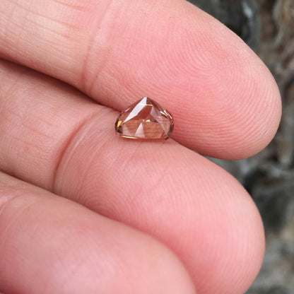 Rare Collectors Gem Quality Axinite Pakistan 1.75 Carats