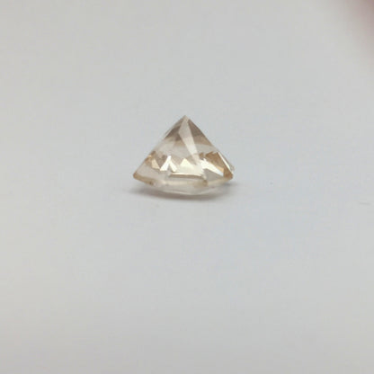 Natural Champagne Topaz — 5.14 ct, Pakistan, Octagon Brilliant (GL)