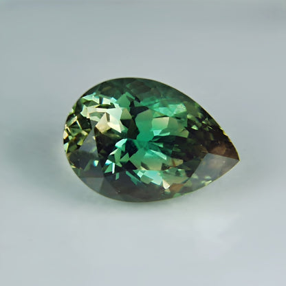 Bi-Color Oregon Sunstone — 5.04 ct | USA Cut (GL)