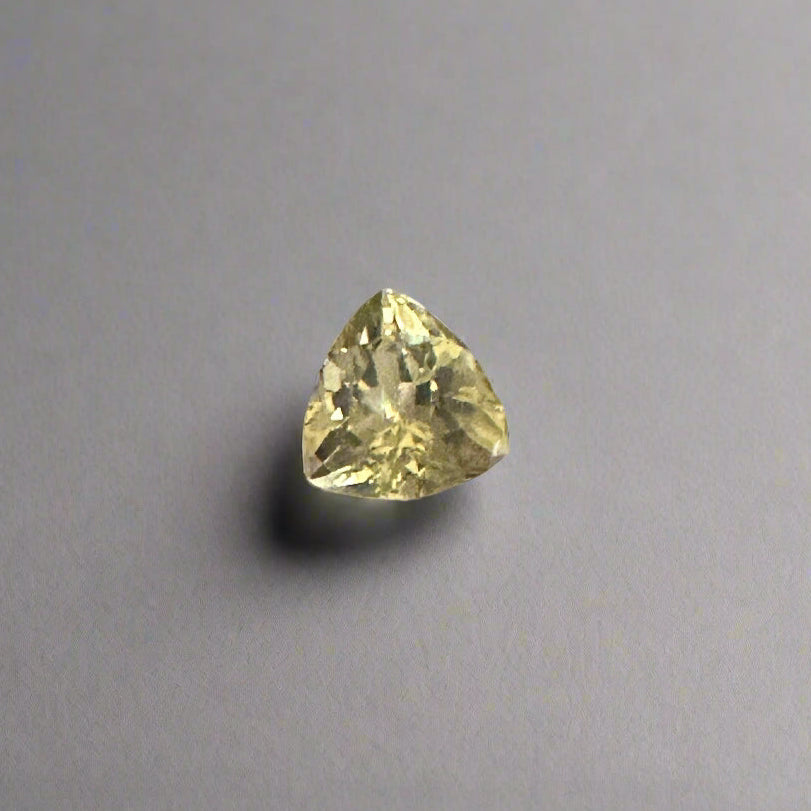 Brilliant Natural Citrine – 30.78 Carats of Pure Golden Glow