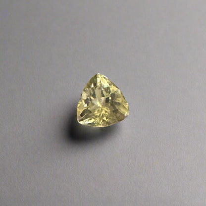 Brilliant Natural Citrine – 30.78 Carats of Pure Golden Glow