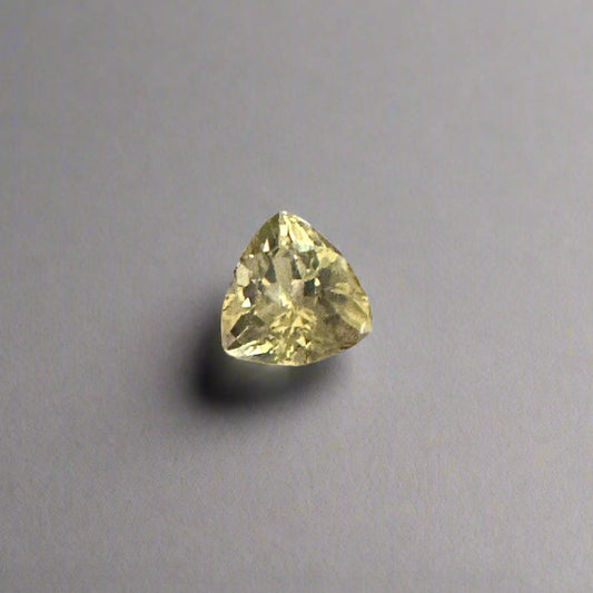 Brilliant Natural Citrine – 30.78 Carats of Pure Golden Glow