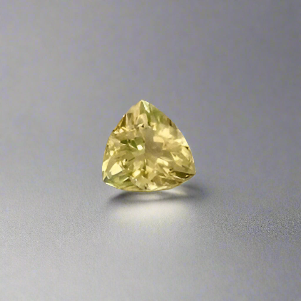Brilliant Natural Citrine – 30.78 Carats of Pure Golden Glow