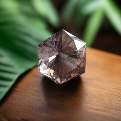 Very Pretty USA Cut Bolivian Ametrine 7.2 carats