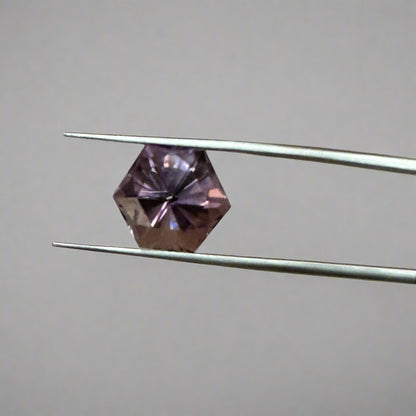 Very Pretty USA Cut Bolivian Ametrine 7.2 carats