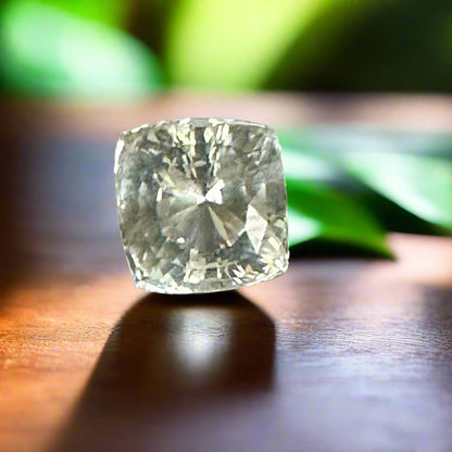 Massive Natural Aquamarine – 39.51 Carats of Pure Elegance