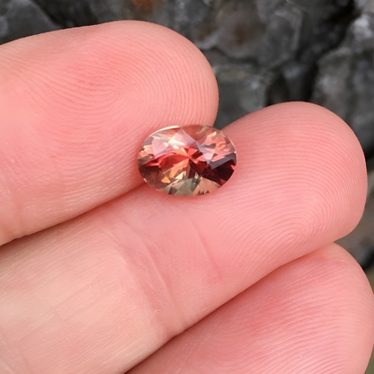 Oregon Sunstone — 1.98 ct | USA Cut (GL)