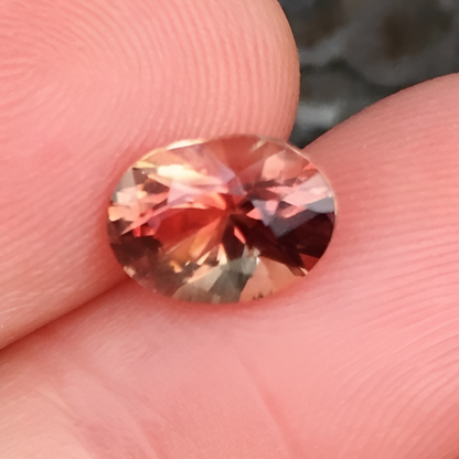 Oregon Sunstone — 1.98 ct | USA Cut (GL)