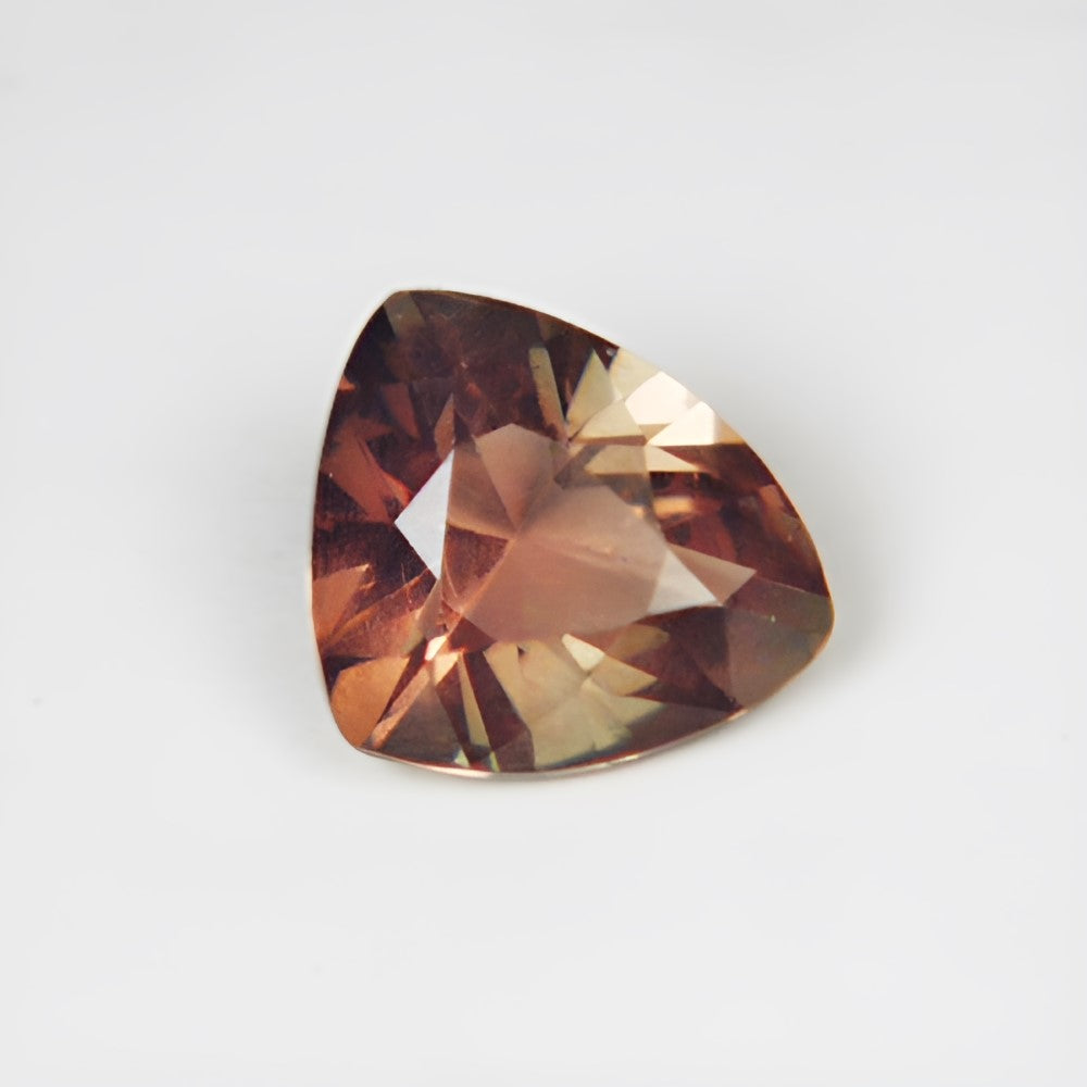Natural Oregon Sunstone — 2.38 ct, USA Cut, Oval