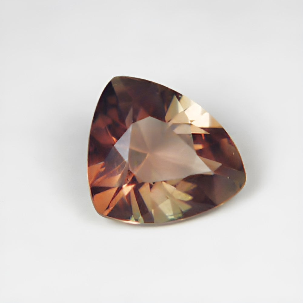 Natural Oregon Sunstone — 2.38 ct, USA Cut, Oval