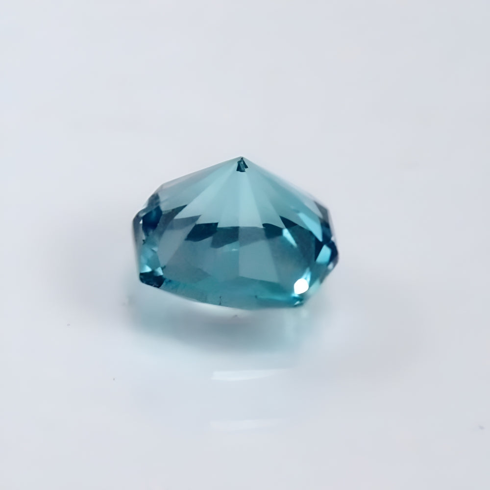 Natural Sunstone — 1.34 ct, Tanzania, Modified Cushion Brilliant (GL)