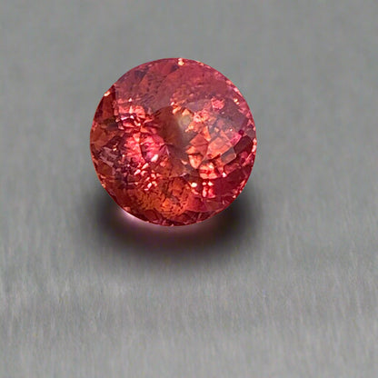 Natural Rubellite Tourmaline – 4.92 Carats of Bold Color